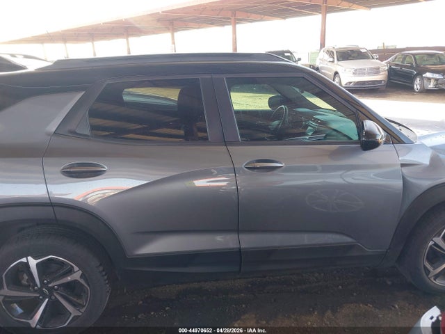 Продаж на аукціоні авто 2021 Chevrolet Trailblazer Fwd Rs, vin: KL79MTSLXMB165100, номер лоту: 44970652