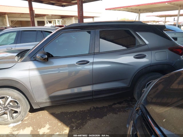 Продаж на аукціоні авто 2021 Chevrolet Trailblazer Fwd Rs, vin: KL79MTSLXMB165100, номер лоту: 44970652