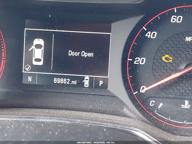 Продаж на аукціоні авто 2021 Chevrolet Trailblazer Fwd Rs, vin: KL79MTSLXMB165100, номер лоту: 44970652