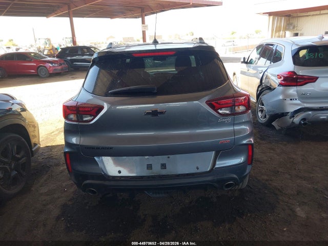 Продаж на аукціоні авто 2021 Chevrolet Trailblazer Fwd Rs, vin: KL79MTSLXMB165100, номер лоту: 44970652