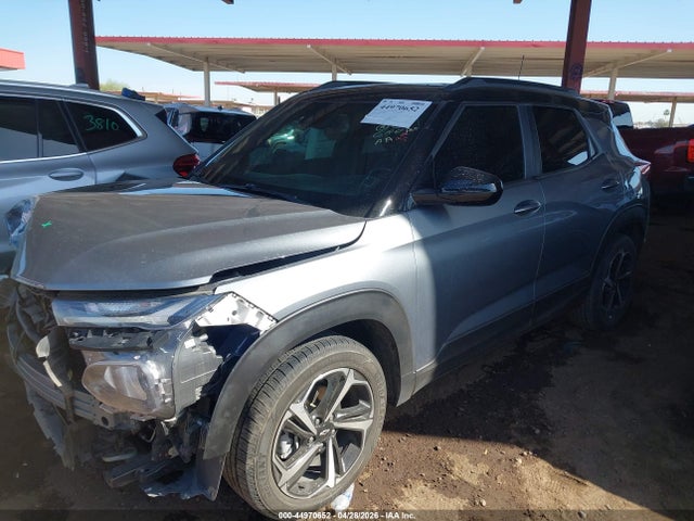 Продаж на аукціоні авто 2021 Chevrolet Trailblazer Fwd Rs, vin: KL79MTSLXMB165100, номер лоту: 44970652