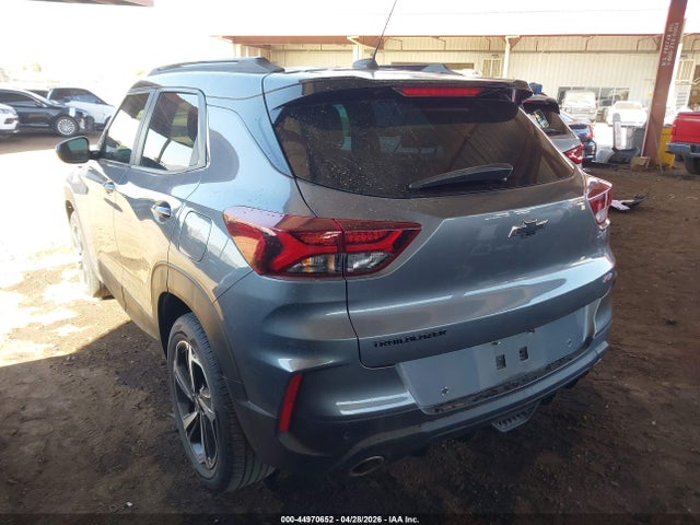 Продаж на аукціоні авто 2021 Chevrolet Trailblazer Fwd Rs, vin: KL79MTSLXMB165100, номер лоту: 44970652