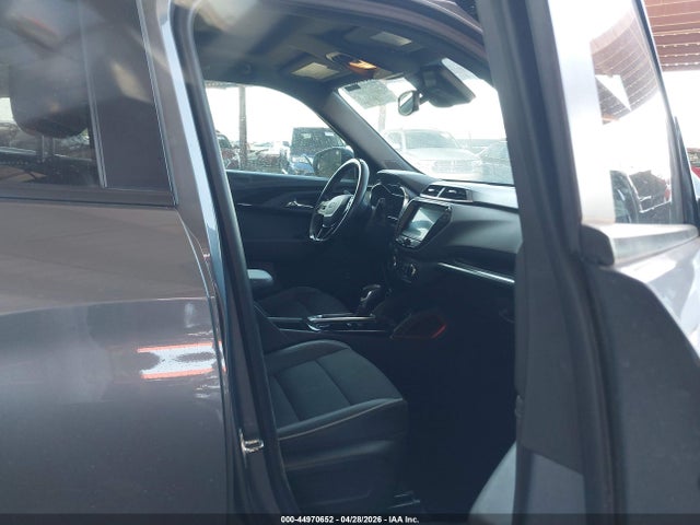 Продаж на аукціоні авто 2021 Chevrolet Trailblazer Fwd Rs, vin: KL79MTSLXMB165100, номер лоту: 44970652