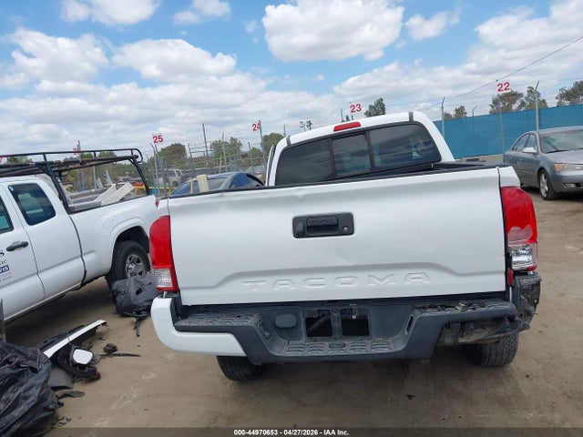 5TFRX5GN5GX058642 Toyota Tacoma Sr