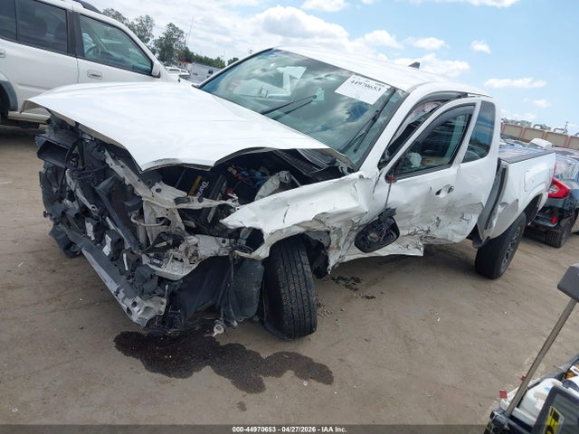 5TFRX5GN5GX058642 Toyota Tacoma Sr