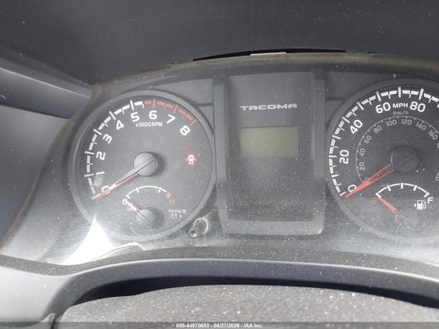 5TFRX5GN5GX058642 Toyota Tacoma Sr