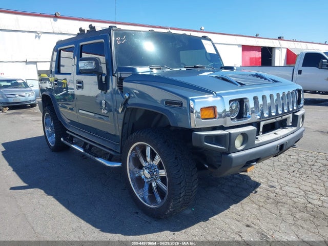 Aukcja sprzedaży 2006 Hummer H2 Sut, vin: 5GRGN22U96H120075, numer aukcji: 44970654