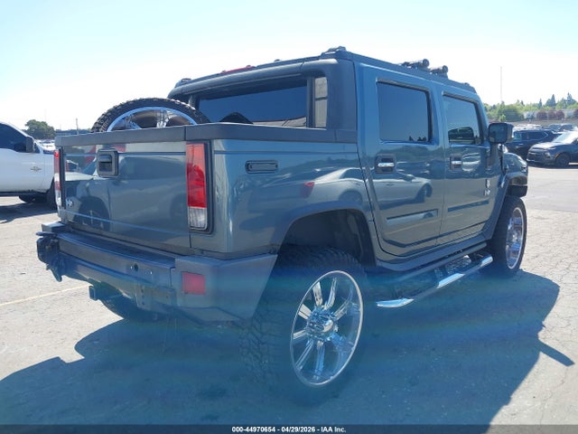 Продаж на аукціоні авто 2006 Hummer H2 Sut, vin: 5GRGN22U96H120075, номер лоту: 44970654
