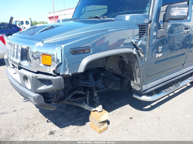 Aukcja sprzedaży 2006 Hummer H2 Sut, vin: 5GRGN22U96H120075, numer aukcji: 44970654