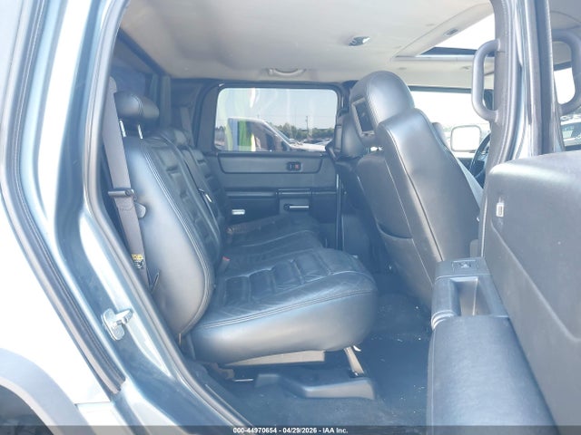 Aukcja sprzedaży 2006 Hummer H2 Sut, vin: 5GRGN22U96H120075, numer aukcji: 44970654