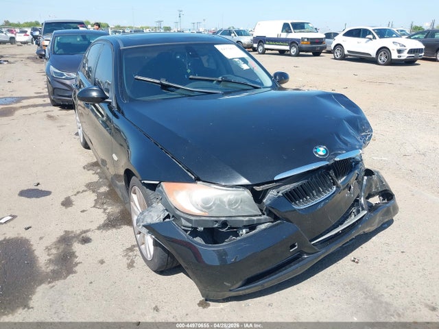 Продаж на аукціоні авто 2008 Bmw 328i, vin: WBAVC53578FZ87851, номер лоту: 44970655