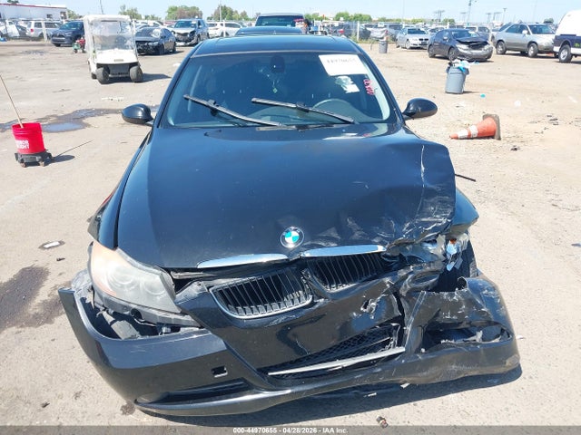 Продаж на аукціоні авто 2008 Bmw 328i, vin: WBAVC53578FZ87851, номер лоту: 44970655