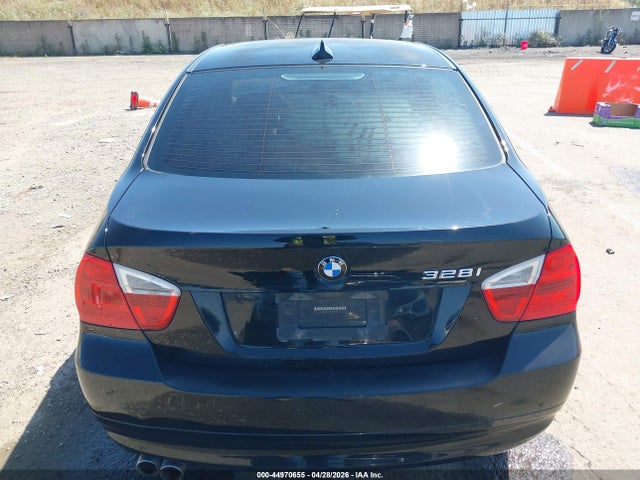 Продаж на аукціоні авто 2008 Bmw 328i, vin: WBAVC53578FZ87851, номер лоту: 44970655