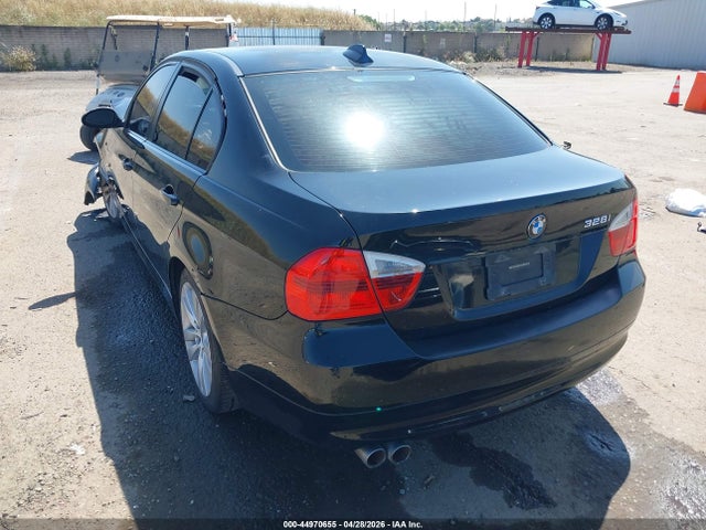Продаж на аукціоні авто 2008 Bmw 328i, vin: WBAVC53578FZ87851, номер лоту: 44970655