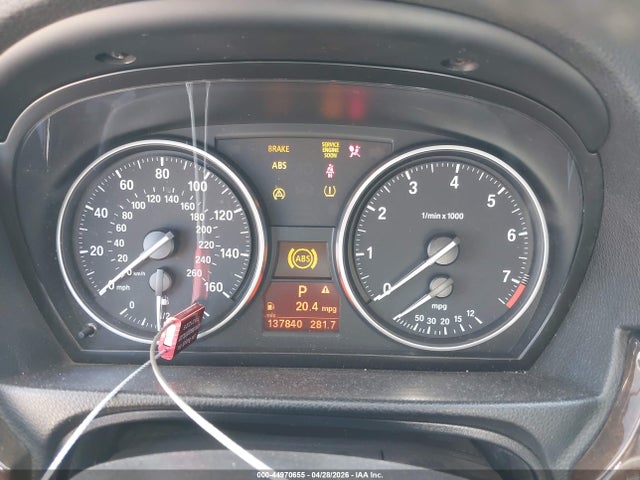 Продаж на аукціоні авто 2008 Bmw 328i, vin: WBAVC53578FZ87851, номер лоту: 44970655