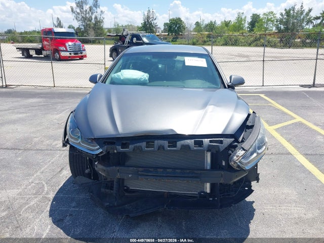 44970658 :رقم المزاد ، 5NPE34AF2KH815703 vin ، 2019 Hyundai Sonata Sel مزاد بيع