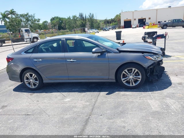44970658 :رقم المزاد ، 5NPE34AF2KH815703 vin ، 2019 Hyundai Sonata Sel مزاد بيع