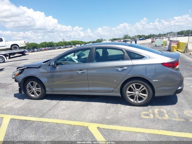 44970658 :رقم المزاد ، 5NPE34AF2KH815703 vin ، 2019 Hyundai Sonata Sel مزاد بيع