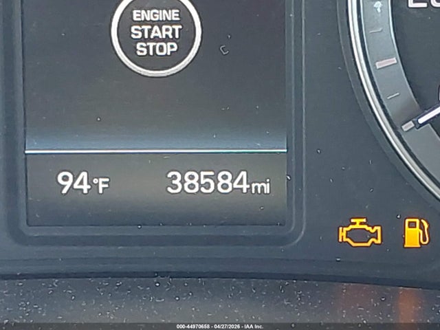 44970658 :رقم المزاد ، 5NPE34AF2KH815703 vin ، 2019 Hyundai Sonata Sel مزاد بيع