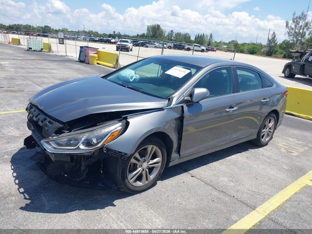 44970658 :رقم المزاد ، 5NPE34AF2KH815703 vin ، 2019 Hyundai Sonata Sel مزاد بيع