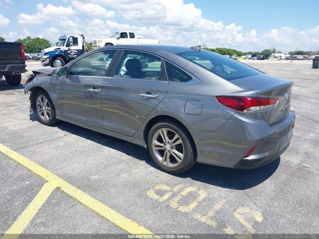 44970658 :رقم المزاد ، 5NPE34AF2KH815703 vin ، 2019 Hyundai Sonata Sel مزاد بيع