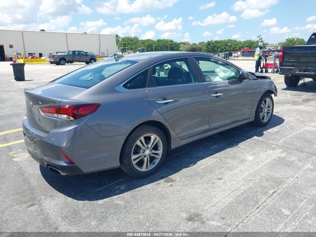 44970658 :رقم المزاد ، 5NPE34AF2KH815703 vin ، 2019 Hyundai Sonata Sel مزاد بيع