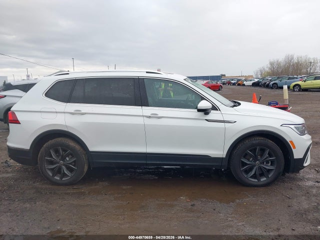 Продажа на аукционе авто 2023 Volkswagen Tiguan 2.0t Se, vin: 3VVMB7AX8PM024376, номер лота: 44970659