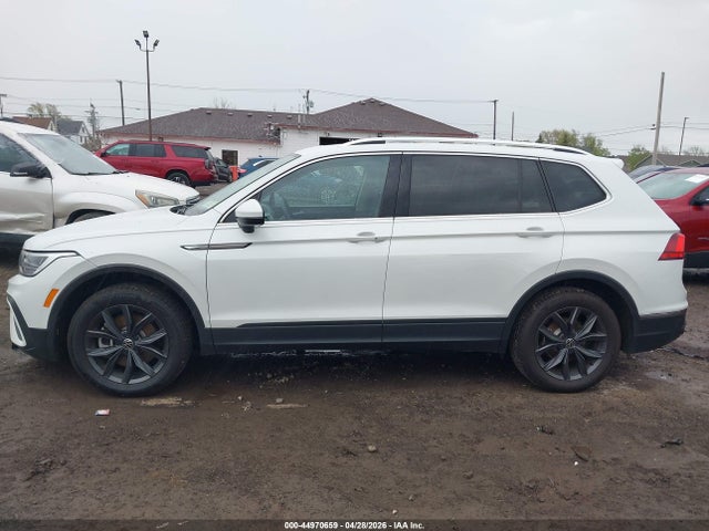 Продажа на аукционе авто 2023 Volkswagen Tiguan 2.0t Se, vin: 3VVMB7AX8PM024376, номер лота: 44970659