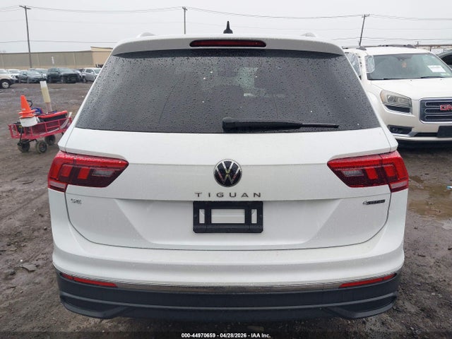 Продажа на аукционе авто 2023 Volkswagen Tiguan 2.0t Se, vin: 3VVMB7AX8PM024376, номер лота: 44970659
