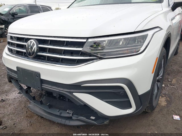 Продажа на аукционе авто 2023 Volkswagen Tiguan 2.0t Se, vin: 3VVMB7AX8PM024376, номер лота: 44970659