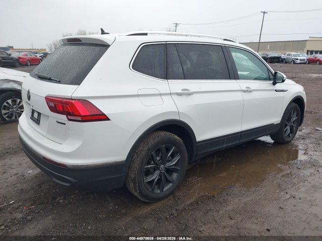 Продажа на аукционе авто 2023 Volkswagen Tiguan 2.0t Se, vin: 3VVMB7AX8PM024376, номер лота: 44970659