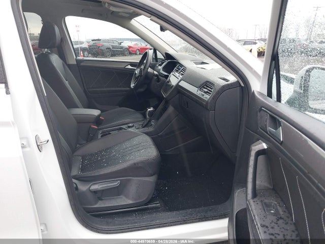 Продажа на аукционе авто 2023 Volkswagen Tiguan 2.0t Se, vin: 3VVMB7AX8PM024376, номер лота: 44970659