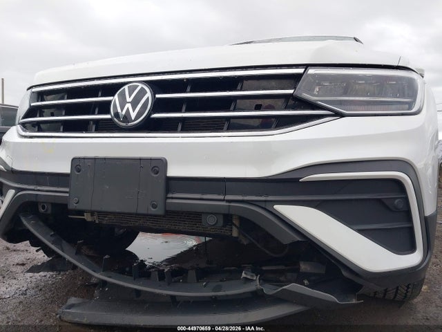 Продажа на аукционе авто 2023 Volkswagen Tiguan 2.0t Se, vin: 3VVMB7AX8PM024376, номер лота: 44970659