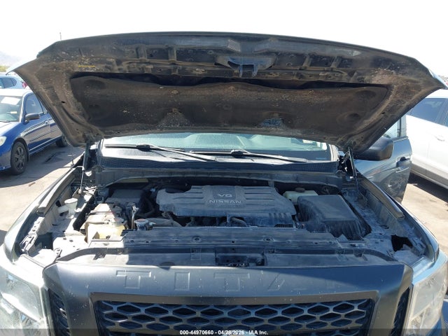 1N6AA1EJ8HN511220 Nissan TITAN S