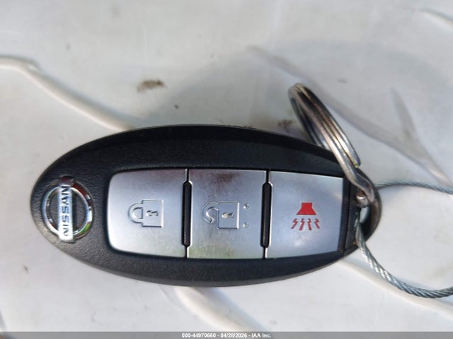 1N6AA1EJ8HN511220 Nissan TITAN S