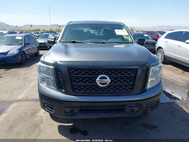 1N6AA1EJ8HN511220 Nissan TITAN S