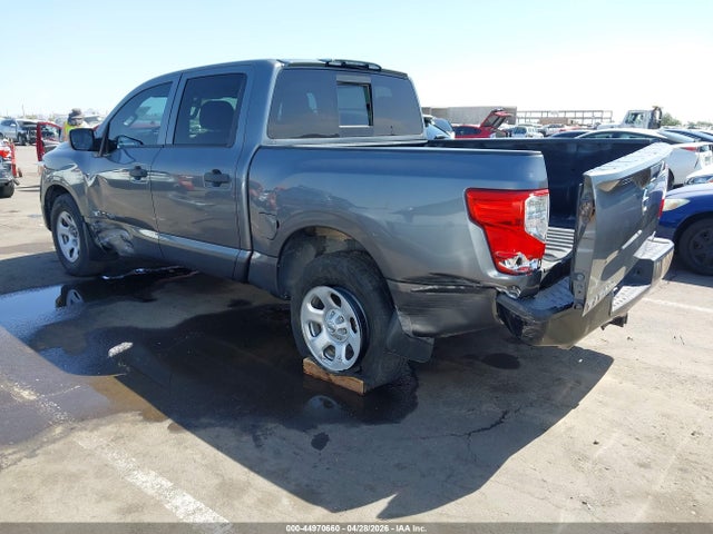 1N6AA1EJ8HN511220 Nissan TITAN S