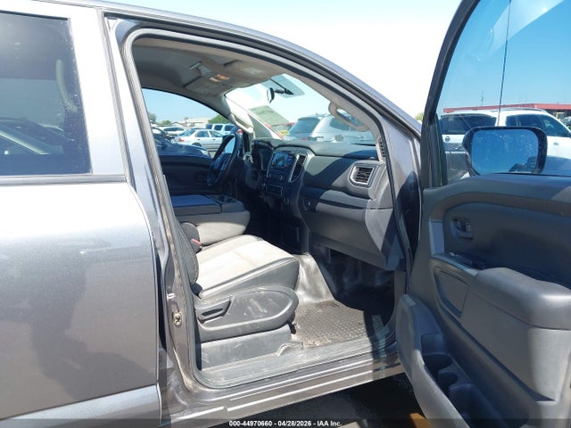 1N6AA1EJ8HN511220 Nissan TITAN S
