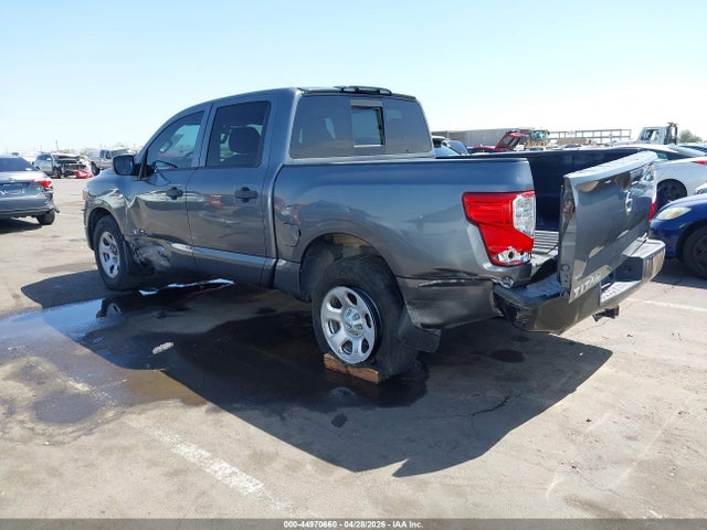 1N6AA1EJ8HN511220 Nissan TITAN S