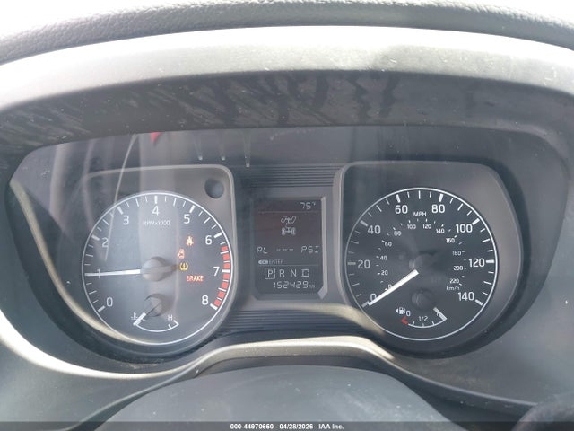 1N6AA1EJ8HN511220 Nissan TITAN S