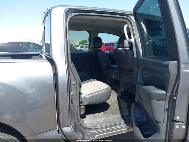 1N6AA1EJ8HN511220 Nissan TITAN S
