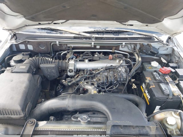 Продаж на аукціоні авто 2001 Mitsubishi Montero Xls, vin: JA4MW31R41J032552, номер лоту: 44970661