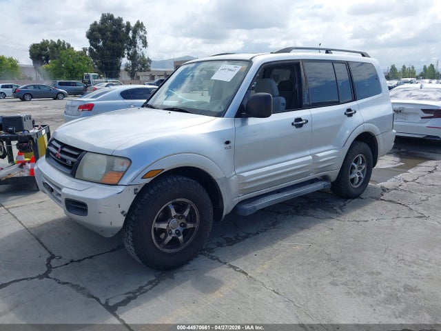 Продаж на аукціоні авто 2001 Mitsubishi Montero Xls, vin: JA4MW31R41J032552, номер лоту: 44970661