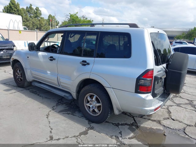 Продаж на аукціоні авто 2001 Mitsubishi Montero Xls, vin: JA4MW31R41J032552, номер лоту: 44970661