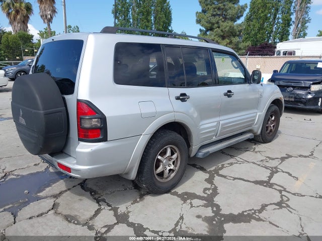 Продаж на аукціоні авто 2001 Mitsubishi Montero Xls, vin: JA4MW31R41J032552, номер лоту: 44970661
