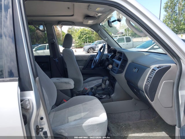 Продаж на аукціоні авто 2001 Mitsubishi Montero Xls, vin: JA4MW31R41J032552, номер лоту: 44970661