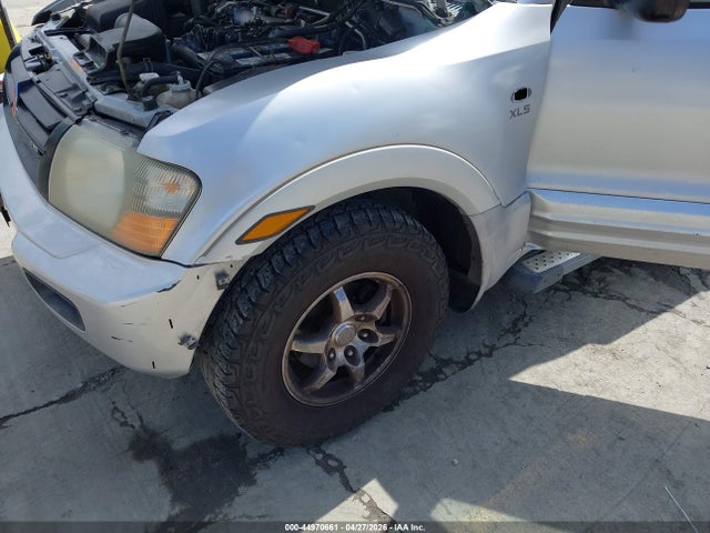 Продаж на аукціоні авто 2001 Mitsubishi Montero Xls, vin: JA4MW31R41J032552, номер лоту: 44970661