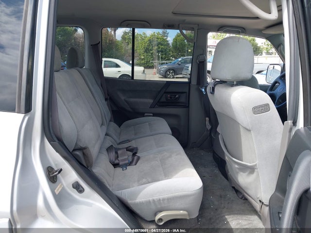 Продаж на аукціоні авто 2001 Mitsubishi Montero Xls, vin: JA4MW31R41J032552, номер лоту: 44970661