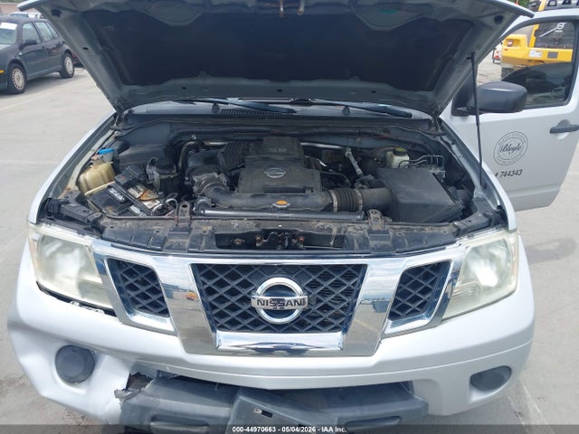 2014 Nissan Frontier Sv მანქანა იყიდება აუქციონზე, vin: 1N6AD0CU3EN767873, აუქციონის ნომერი: 44970663