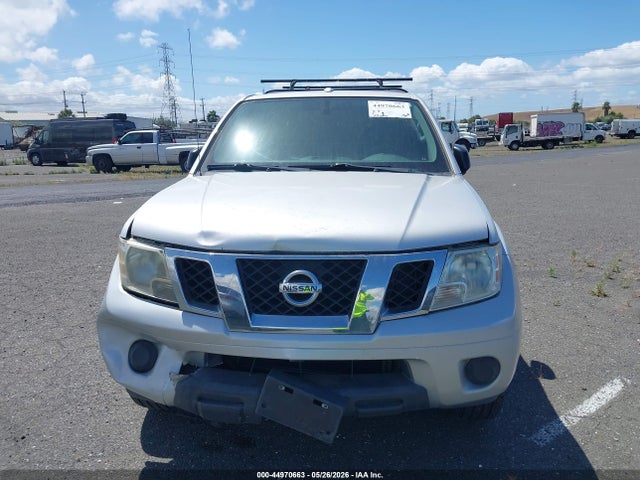 2014 Nissan Frontier Sv მანქანა იყიდება აუქციონზე, vin: 1N6AD0CU3EN767873, აუქციონის ნომერი: 44970663